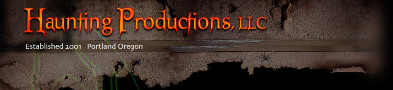 Haunting Productions LLC